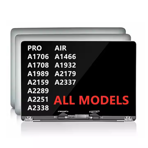 Écran d'ordinateur portable LCD OLED Macbook Retina A1932 A2179 A2337 A1706 A1708 A1989 A2159 A2251 A2289 A2338 d'occasion - Product Image 2