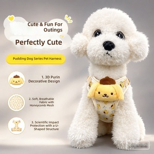 Correa P-Leash a Precio de Fábrica para Perros Pequeños/Medianos, Material Tipo Nylon para Teddy, <span class=keywords><strong>Cocker</strong></span> Spaniel y <span class=keywords><strong>Golden</strong></span> Retriever - Product Image 1