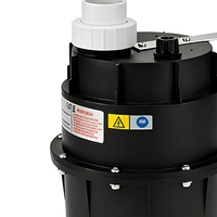 Pompe à air électrique compacte pour spa et bain à remous, souffleur haute pression 900W pour jacuzzi