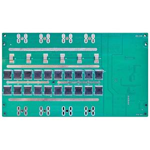 Scheda PCB BMS Bluetooth SMBus 2s-4s 12V 200a per Batteria agli Ioni di Litio 14.4V 14.8V, Batteria LiFePO4 12.8V per Radio Portatile e Accumulo di Energia - Product Image 3