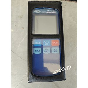 เครื่องวัดอุณหภูมิแม่นยำ HD-1202E Anritsu 1ชิ้นใหม่ผ่าน FedEx หรือ DHL - Product Image 1