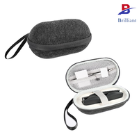 Étui en EVA pour casque de réalité virtuelle étanche, boîte de transport portable couleur personnalisée pour équipement VR, idéal pour les voyages et la salle de jeux
