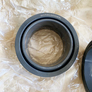 DST แบริ่งข้อต่อ GE200ES <span class=keywords><strong>GE160ES</strong></span> GE180ES ตลับลูกปืนแบบเรียบทรงกลม - Product Image 1