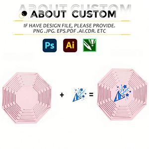 <b>Hot</b> Selling <b>Luxury</b> Eco-Friendly Custom Printed Logo Silicone Handbag for Wine Wrap Cup Coaster & Picnic Mesh Basket - Product Image 3