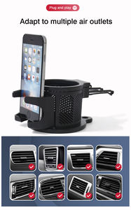 <span class=keywords><strong>2021</strong></span> recién llegados accesorios de coche dual de la Copa titular purposedual sostenedor de taza titular más fresco y más cálido para coche - Product Image 6