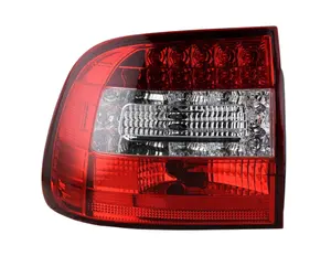 Nâng Cấp Để Led Đèn Hậu Đèn Hậu Rearlamp Phía Sau Ánh Sáng Cắm Và Chơi Cho Porsche Cayenne 955 Đuôi Ánh Sáng Đuôi Đèn 2003 2007