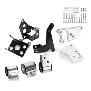 Support moteur Honda Civic K20 K24 K4 96-00EK, kit de performance en métal - Product Image 5