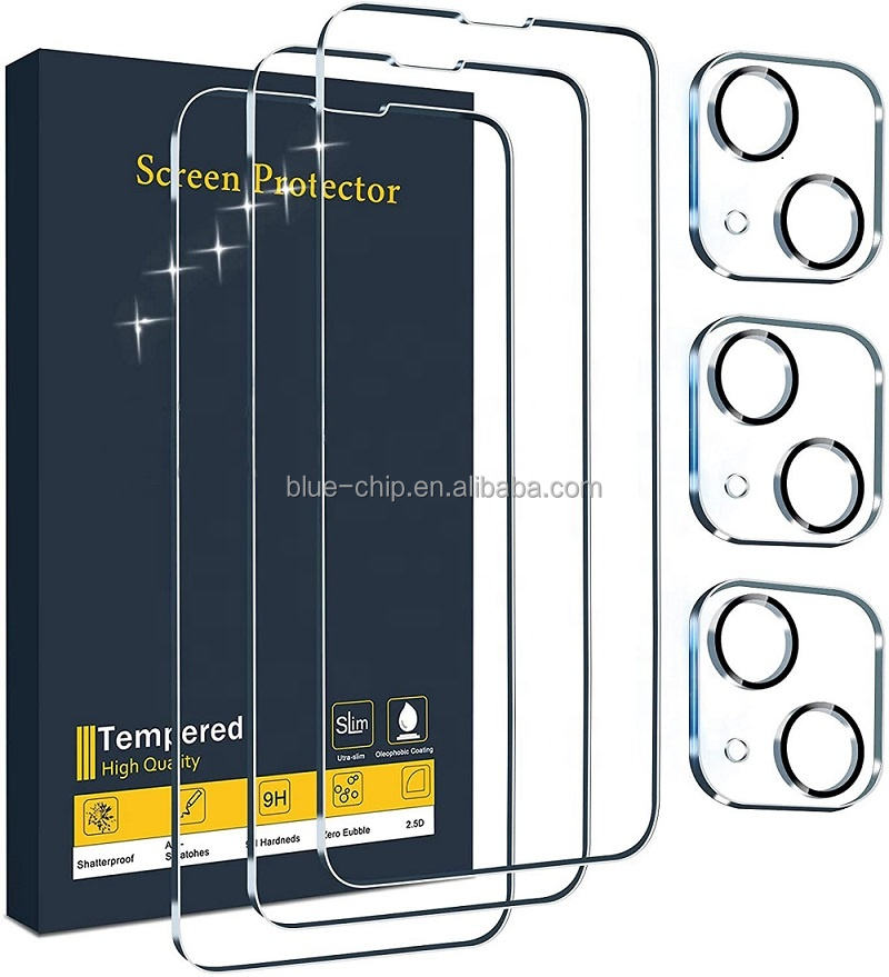 Confezione da 3 + 3 con confezione di vendita al dettaglio