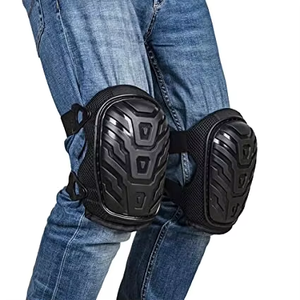 Genouillères de <span class=keywords><strong>protection</strong></span> robustes personnalisées par le fabricant avec rembourrage en mousse <span class=keywords><strong>pour</strong></span> le jardinage et les travaux de nettoyage - Product Image 1