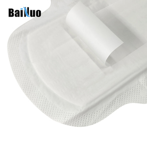 OEM y ODM más barato al por mayor ultrafino transpirable <span class=keywords><strong>Heral</strong></span> Chip almohadillas sanitarias toallas sanitarias forma de alas siesta sanitaria de las mujeres - Product Image 3