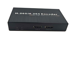 4K cho Loop-out giải mã 3840x2160 60Hz <span class=keywords><strong>H.264</strong></span>/H.265 HD <span class=keywords><strong>Video</strong></span> Capture thẻ RTMP/RTSP streaming phát sóng trực tiếp thiết bị mã hóa - Product Image 3