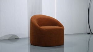 Elegant Cotton-Linen Fabric L-Shape <b>Sofa</b>, Foldable Compressed <b>Sofa</b> with Sponge Filling for Apartment Living Room & Hotel - Product Image 3