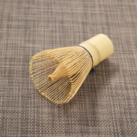 Fouet à matcha Sanmei classique, écologique, durable, réutilisable, en bambou, 120 dents, qualité alimentaire, kits faits à la main, outil pour poudre de thé vert