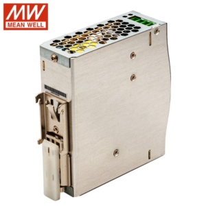 Meanwell EDR-120-<span class=keywords><strong>24</strong></span>産業用AC-DC電源24V出力5A 87.5% 効率2年間保証 - Product Image 3