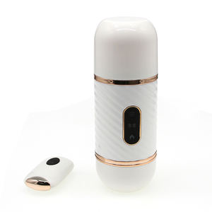 Vibratori telescopici del Dildo della macchina del sesso della pistola di pompaggio della masturbazione automatica telecomandata senza fili per le donne giocattoli del sesso per le donne - Product Image 3