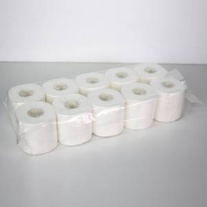 Ventes directes d'usine Papier toilette écologique 100% en pâte de bois - Product Image 1