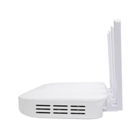 XGSPON WIFI6 ONU 1 * 10GE + 1 * 2.5GE + 3 * GE + 2 * pot (opsional) AX3000 XG-PON XGS-PON 10GE ONU ONT