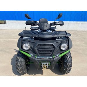 รถอเนกประสงค์ UtV 570 4x4 ขับเคลื่อน 4 ล้อ เครื่องยนต์ 4 จังหวะ เกียร์ธรรมดา ใช้แก๊ส สำหรับทุกสภาพพื้นผิว - Product Image 2
