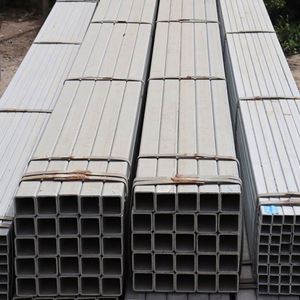 China Factory Direct Pre-Galvanized Square Rectangular Steel Pipes Best Price GI Steel Includes Cutting Welding Processing - Product Image 6