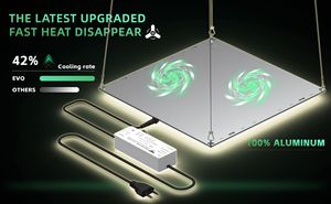 2x2ft Mini <strong>Greenhouse</strong> Grow Tent Kit <strong>for</strong> Weed W/ 120W LED, Fan, Timer, Carbon Filter | Indoor Grow Tent <strong>for</strong> Small <strong>Greenhouse</strong> - Product Image 3