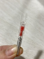 Nock lumineux LED coloré de 5,2 mm pour flèches de différentes tailles, pour arcs classiques et longs, équipement de tir à l'arc