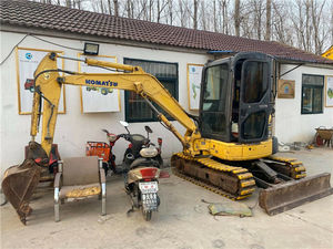 Excavadora Komatsu PC35 de segunda mano con alta calidad y buenas condiciones a la venta Venta caliente Komatsu PC35 usado a bajo precio - Product Image 3