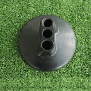 Accesorio para Poste de Agilidad con Bases de Goma Negra para Entrenamiento de Fútbol, Equipo Esencial para Mejorar el Rendimiento - Product Image 2