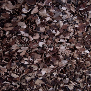 ผงแกลบเม็ดมะม่วงหิมพานต์สำหรับอาหารสัตว์0-10มม. มีความชื้นใน10% จากเวียดนาม - Product Image 1