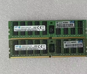 752369-081 752369-081 16GB 2RX4 DDR4-2133 RDIMM PC4-17000P-R Dual Rank X4 Replacement 774172-001/726719-B21 Server Memory - Product Image 2