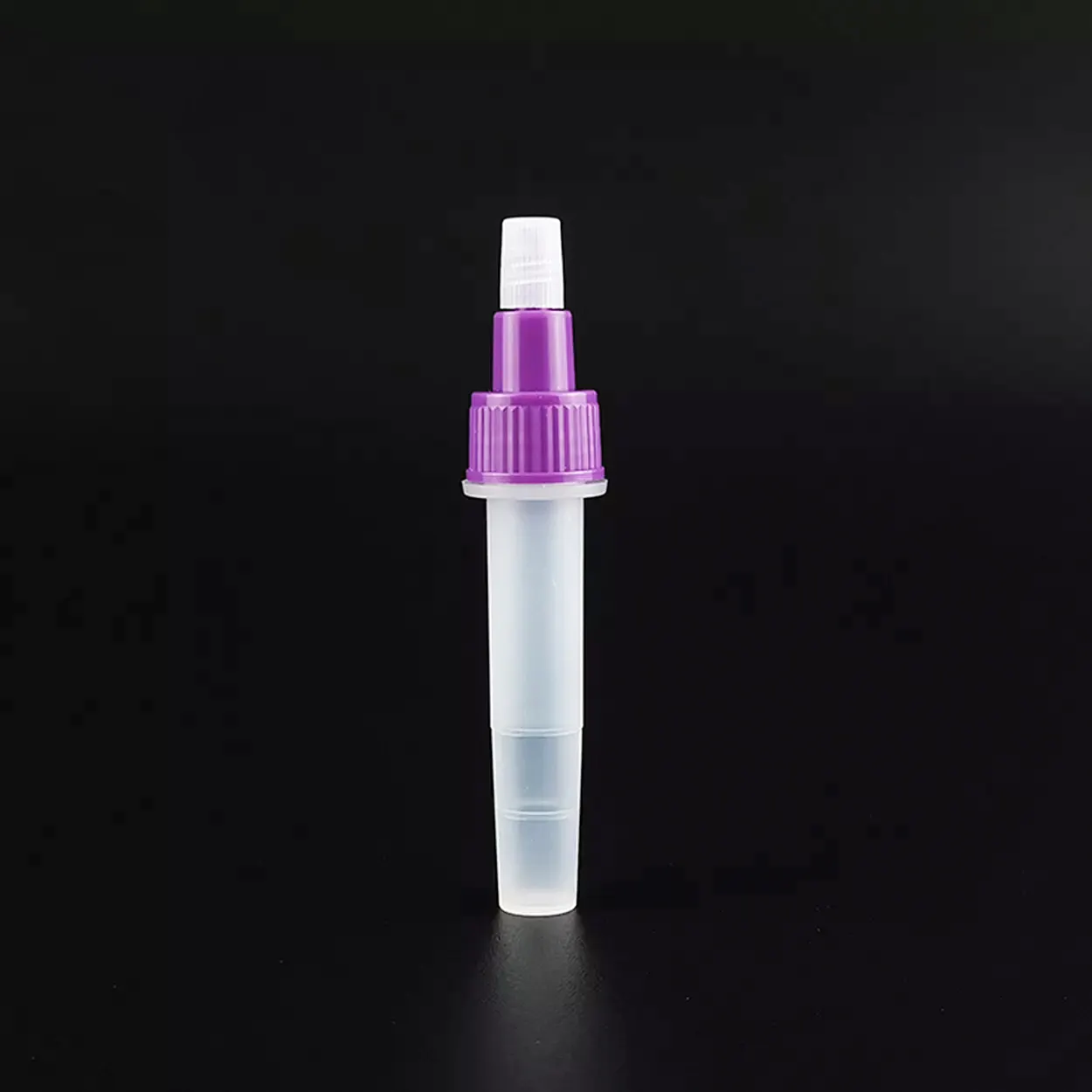 3ml 급속한 의학 표본 시험 DNA RNA 핵산 항원 적출 smpling 관