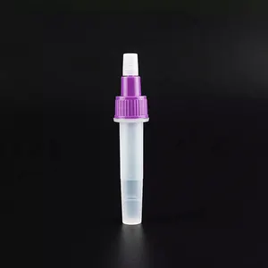 3ml Rapid Medical Sample Test DNA RNA Nucleic Acid Antigen Extraction Smpling Tube