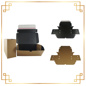 Boîte d'expédition personnalisée par le fabricant, auto-adhésive, pour e-commerce express, boîte mystère <span class=keywords><strong>en</strong></span> <span class=keywords><strong>ligne</strong></span>, boîte de colisage pour envoi postal - Product Image 2
