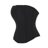 Corset amincissant pour femme, gaine sculptante ventre plat, haute compression pour la récupération post-partum et le quotidien