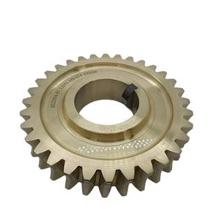 Jixinxiang Rotary Reducer <b>Worm</b> <b>Gear</b> 8322904 P1 25DM 449 074 ESSOR For 5-6T Diesel Forklift Parts - Product Image 3