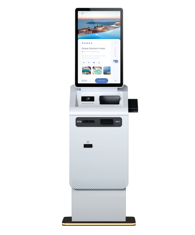 Crtly Cash Dispenser Self Service Payment