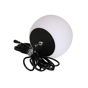 Bóng Chống Thấm Nước Ngoài Trời Trang Trí Trần 300Mm <span class=keywords><strong>RGB</strong></span> 3D <span class=keywords><strong>Led</strong></span> Treo <span class=keywords><strong>Sphere</strong></span> <span class=keywords><strong>Ball</strong></span> Strip Light - Product Image 2