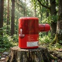 Extincteurs à projection pour la lutte contre les incendies à longue distance, la lutte contre les incendies forestiers et les opérations de sauvetage en altitude