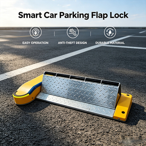 Sistema Integrado de Gestión de Estacionamientos, Barrera de Elevación Automática, Dispositivo de Bloqueo Inteligente para Uso en Estacionamientos Comerciales - Product Image 1