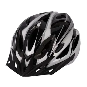 Coussinets confortables de montagne ultralégers personnalisés casque de sécurité pour cyclisme casque de vélo de route hommes femmes casque de vélo d'équitation