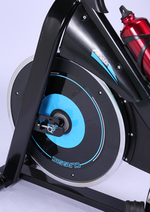Bicicleta estacionaria para interiores <span class=keywords><strong>barata</strong></span> de fábrica, bicicleta de giro magnética comercial, equipo de culturismo para el hogar, bicicletas estáticas - Product Image 5