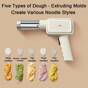 Noodle Maker Household Small Electric Noodle Outlet Small Noodle Pressing Machine - Product Image 5