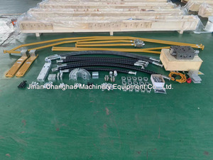 Kit de tuyauterie pour brise-roche hydraulique de fabricant d'usine pour excavatrice 320 320GC 320E - Product Image 6
