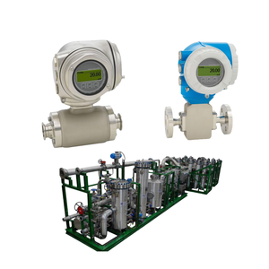 Débitmètre industriel chinois monté sur châssis E+H Endress+Hauser Proline Promag H 300 - Product Image 5