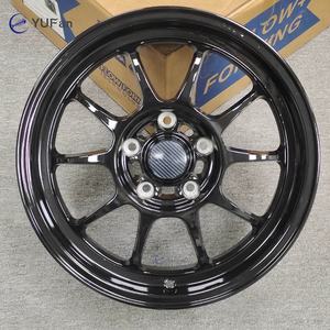 Lasso ล้อหล่อขึ้นรูปขนาด15นิ้วล้ออัลลอยด์สมรรถนะน้ำหนักเบายางล้อรถยนต์นั่งส่วนบุคคล - Product Image 2