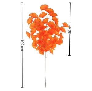 Flor artificial de seda, <span class=keywords><strong>torre</strong></span> de flores de medusas simuladas, <span class=keywords><strong>orquídea</strong></span> para techo de boda, decoración del hogar del <span class=keywords><strong>Hotel</strong></span> - Product Image 3