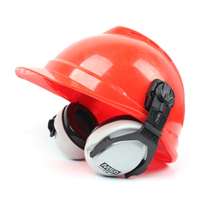 หูฟังตัดเสียงรบกวนแบบติดหมวก Mesan SOR10012 Excellence (SNR26dB) ผลิตในประเทศจีน - Product Image 4