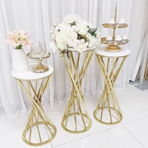 Wedding Cake Stand Cake Stand Set For Dessert Table Wedding Decoration