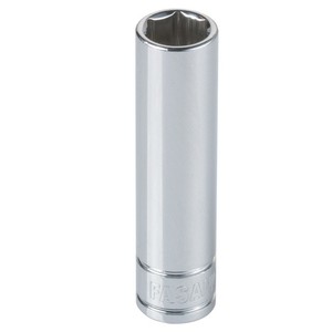 Clé à douille Fasano 32 mm 6 points standard en acier au chrome vanadium - Product Image 1