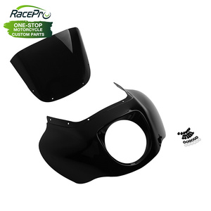 RACEPRO-carenado para faro de motocicleta, accesorios para Harley Davidson Low Rider ST FXLRST 2022 <span class=keywords><strong>2023</strong></span>, novedad - Product Image 6