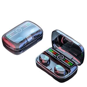 <span class=keywords><strong>Casque</strong></span> <span class=keywords><strong>sans</strong></span> <span class=keywords><strong>fil</strong></span> M27 <span class=keywords><strong>gamer</strong></span> fabriqué en Chine <span class=keywords><strong>casque</strong></span> <span class=keywords><strong>sans</strong></span> <span class=keywords><strong>fil</strong></span> BT5.3 <span class=keywords><strong>casque</strong></span> de jeu IPX7 tws écouteurs véritable écouteur <span class=keywords><strong>sans</strong></span> <span class=keywords><strong>fil</strong></span> 3d - Product Image 1